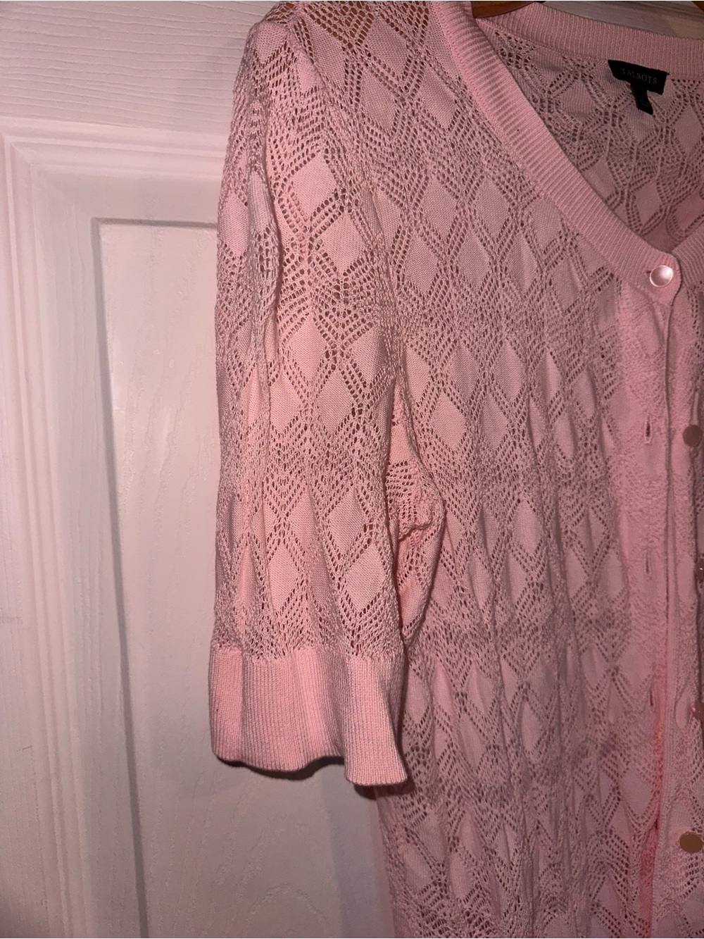 Talbots Large Knit Top - Picture 13 of 14